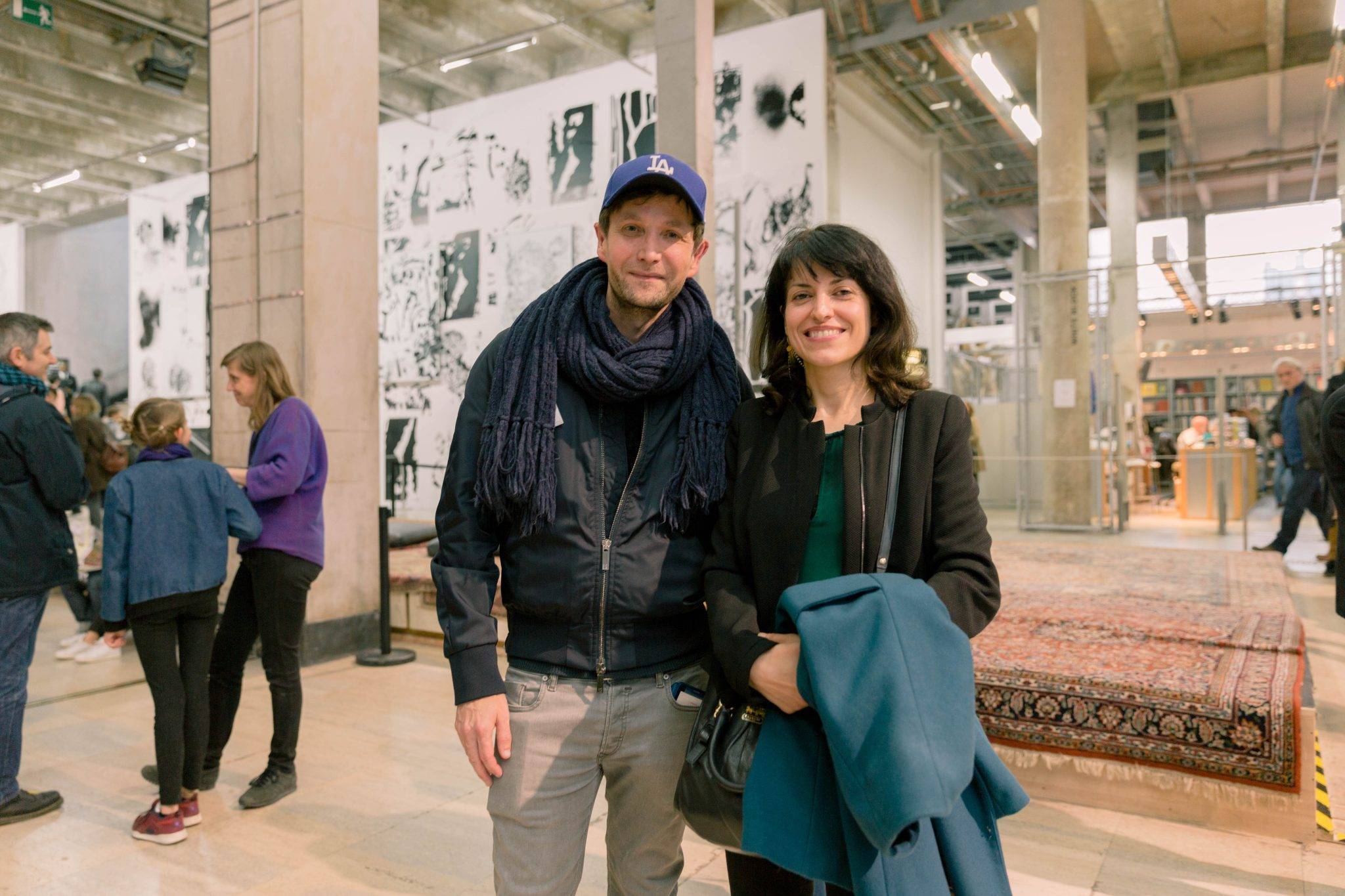  - Inauguration du Festival Do Disturb 2016