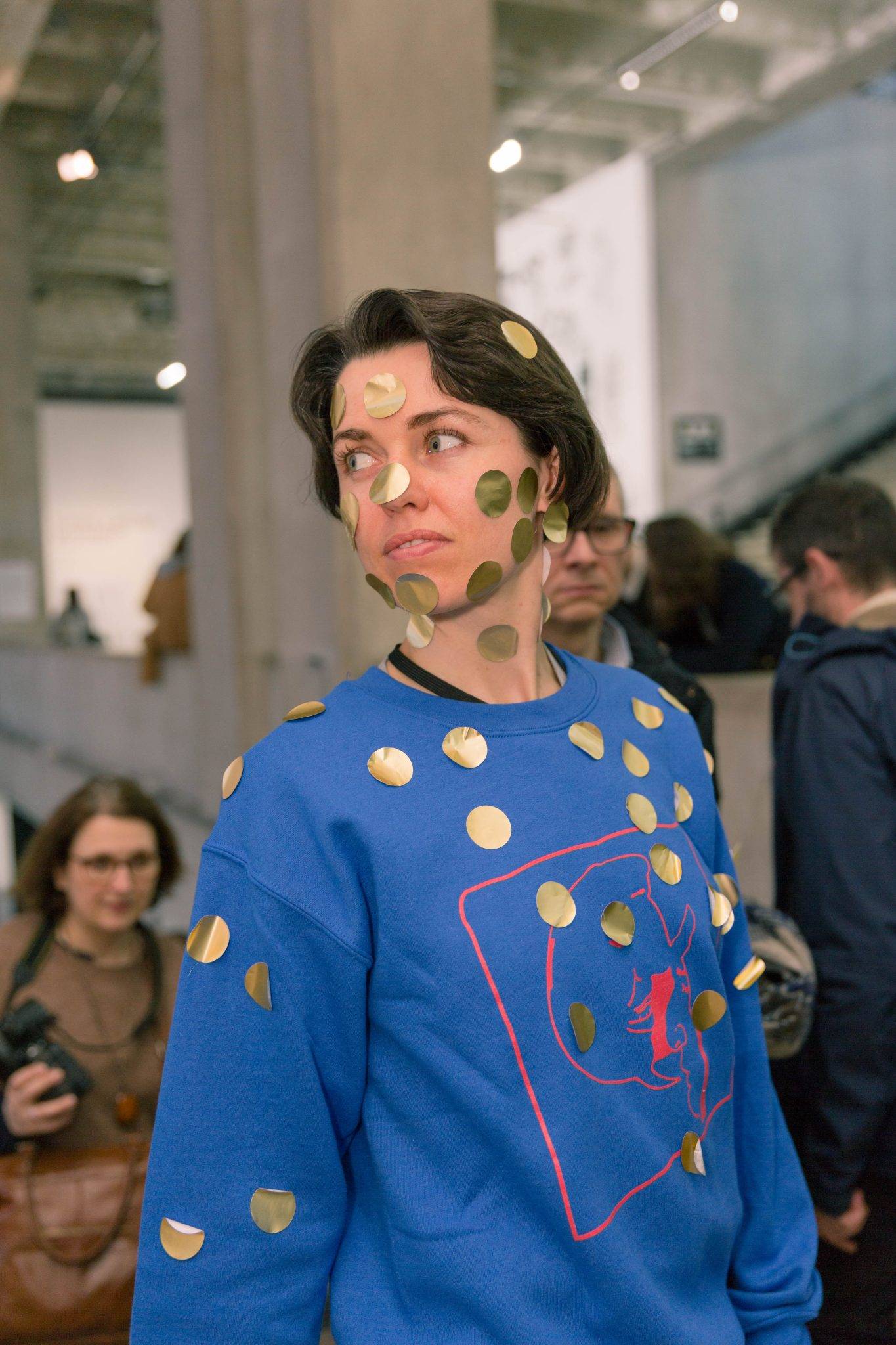  - Inauguration of the Do Disturb 2016 Festival