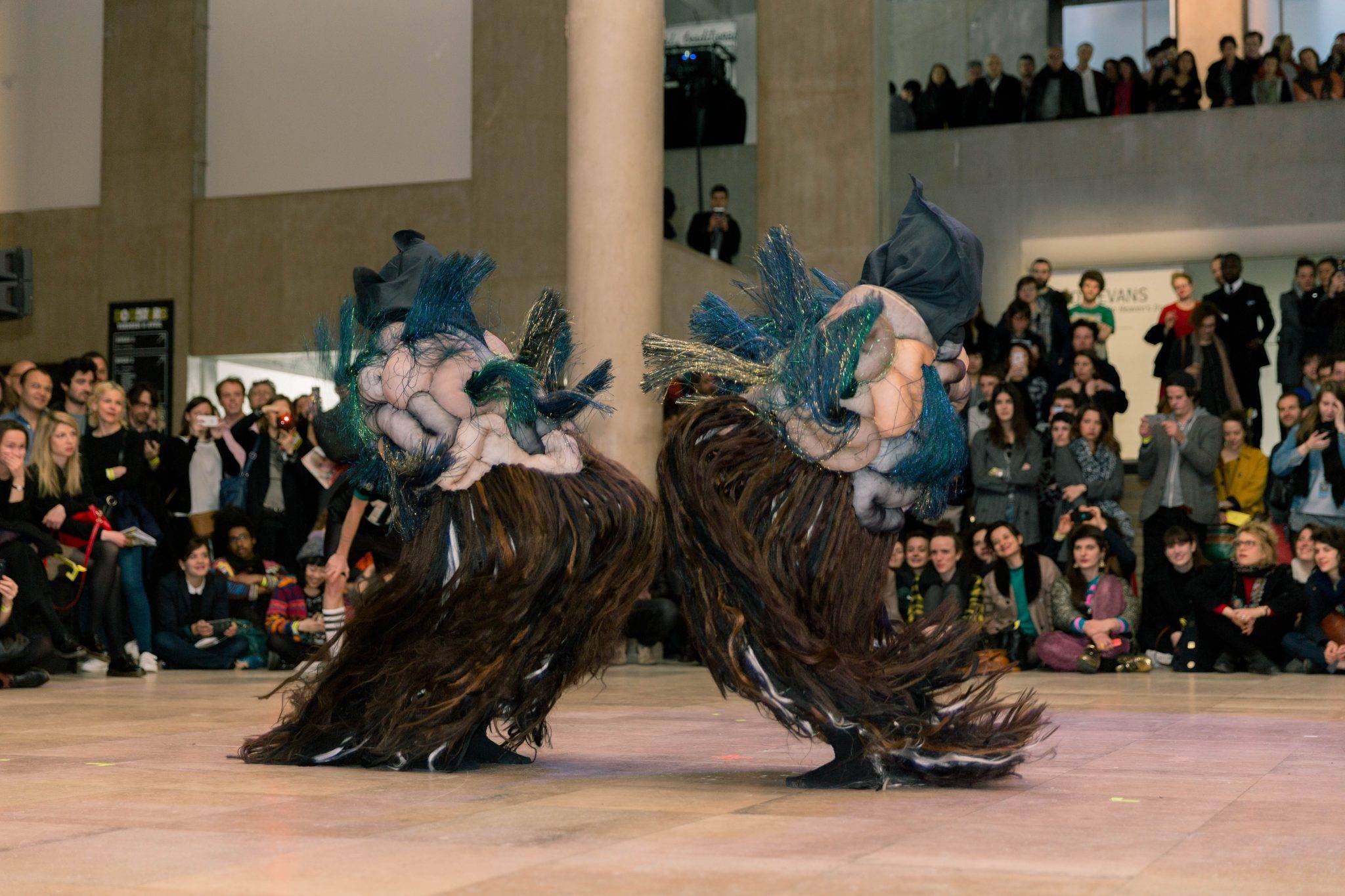  - Inauguration du Festival Do Disturb 2016