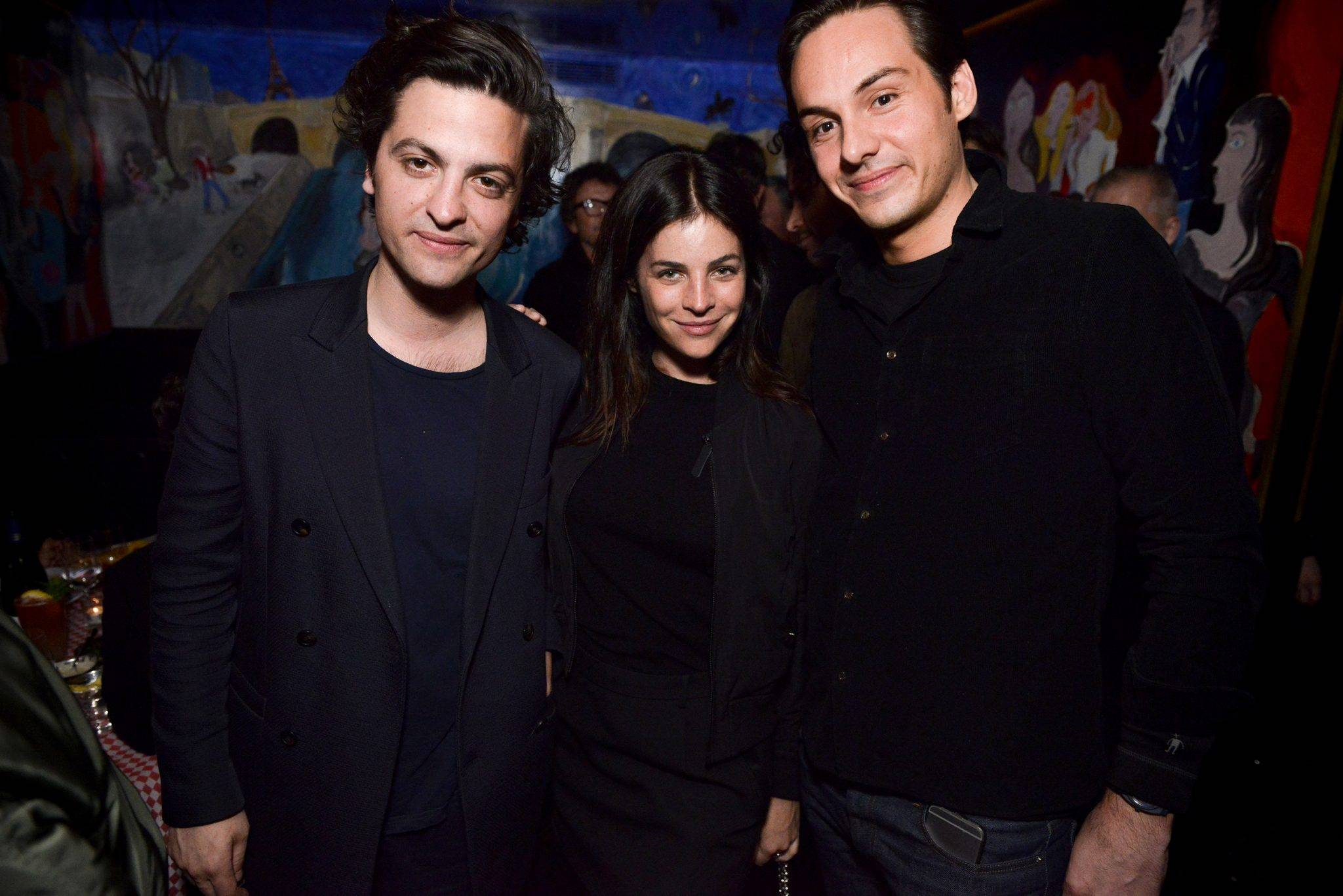  - Christophe celebrates his new album’Les vestiges du Chaos’.