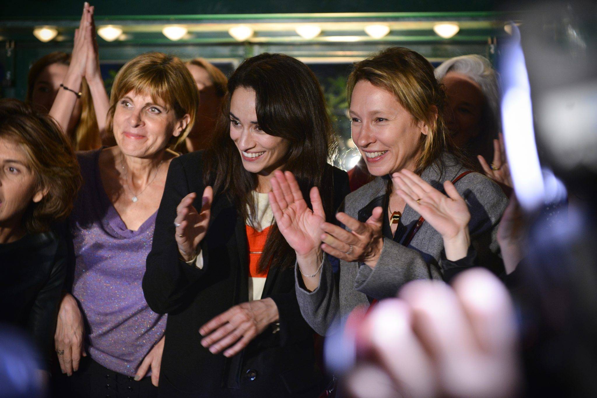  - Soirée du Prix de la Closerie Des Lilas 2016