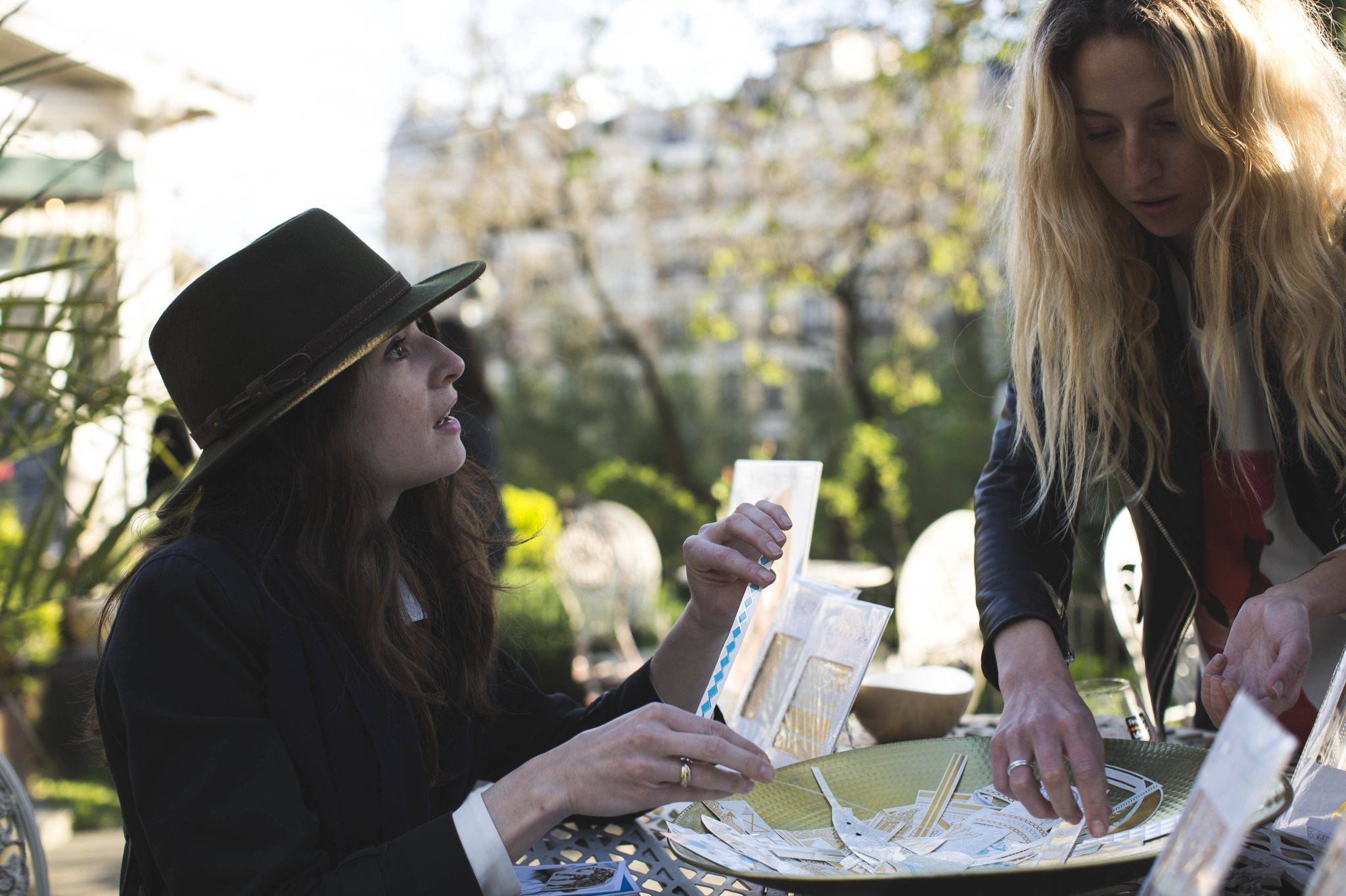  - Fruits and Wine présente sa collection florale