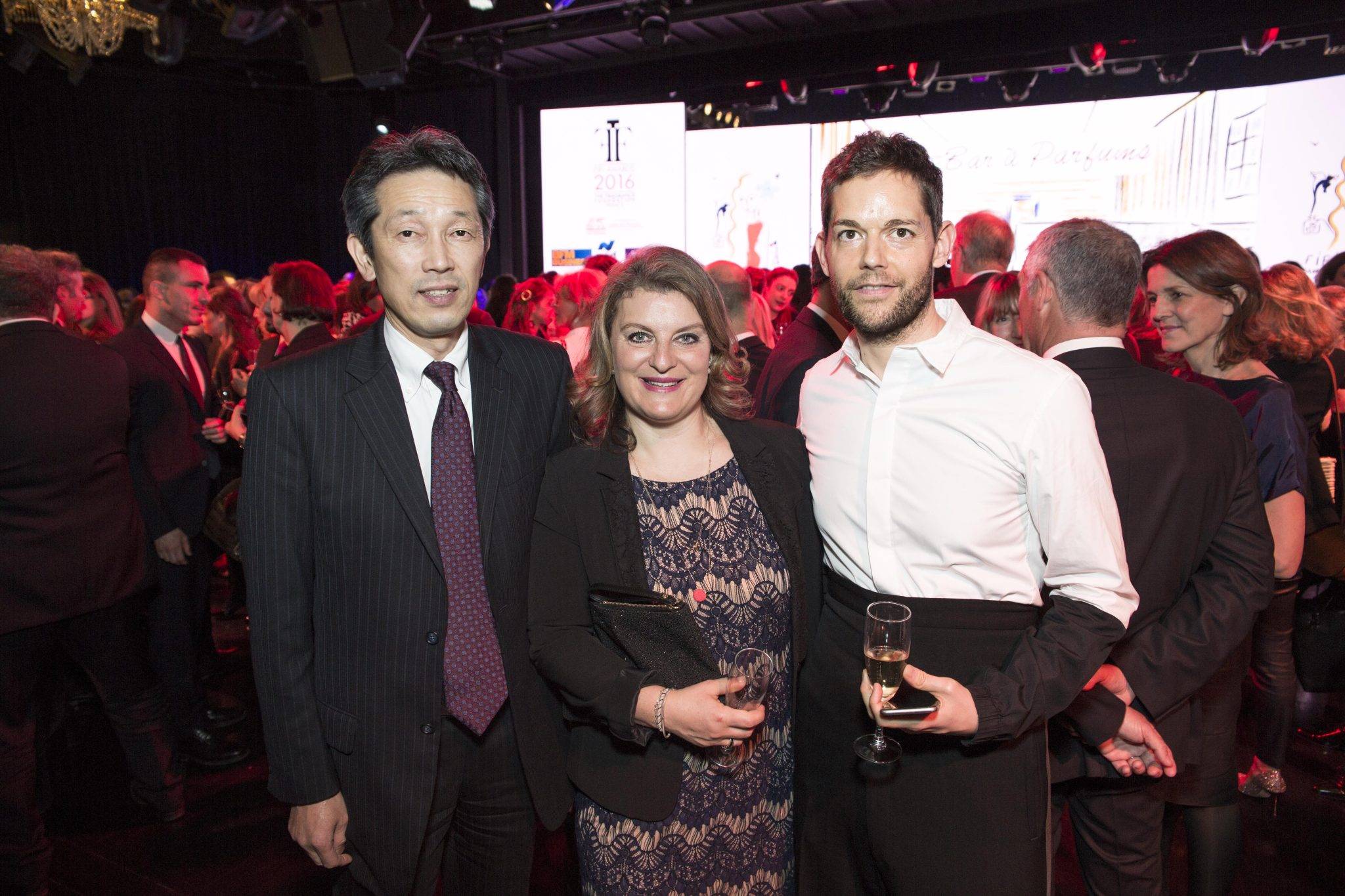  - Soirée de la Fragrance Foundation France