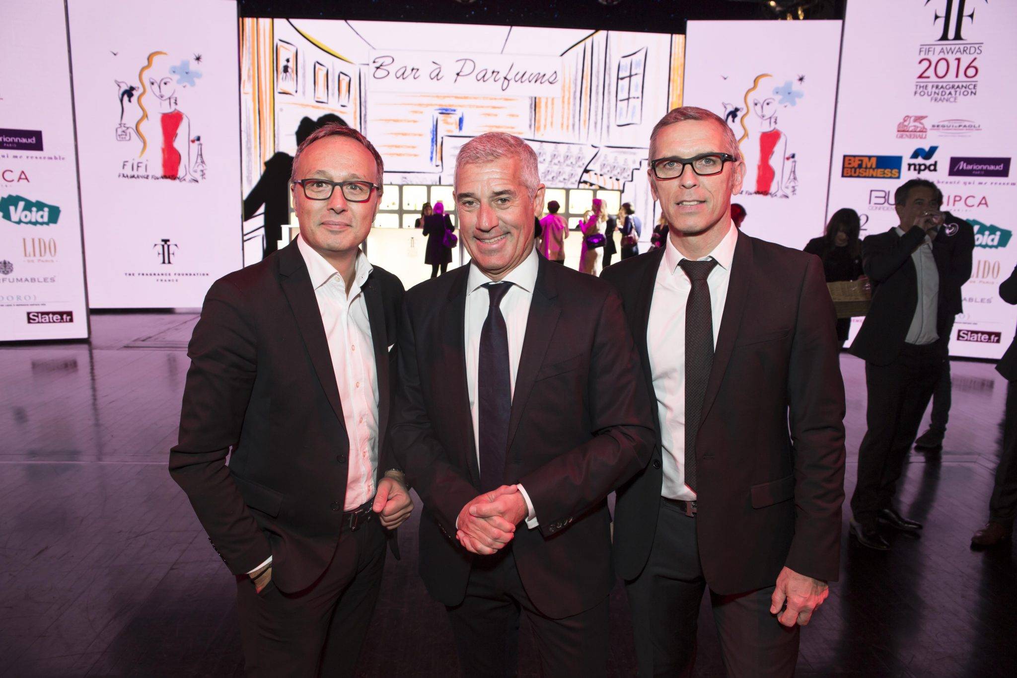  - Soirée de la Fragrance Foundation France