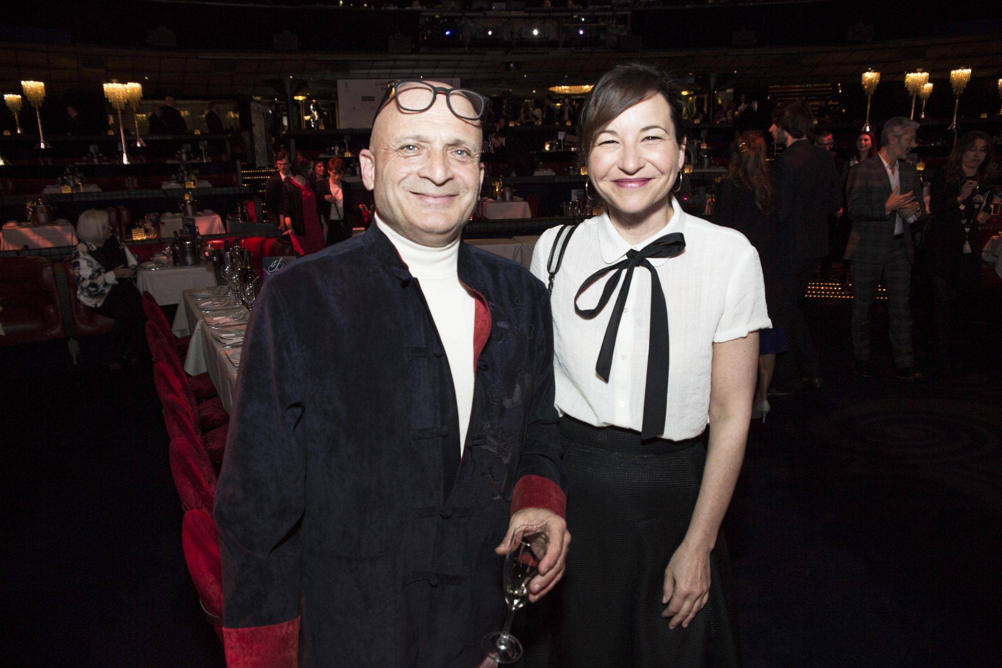  - Soirée de la Fragrance Foundation France