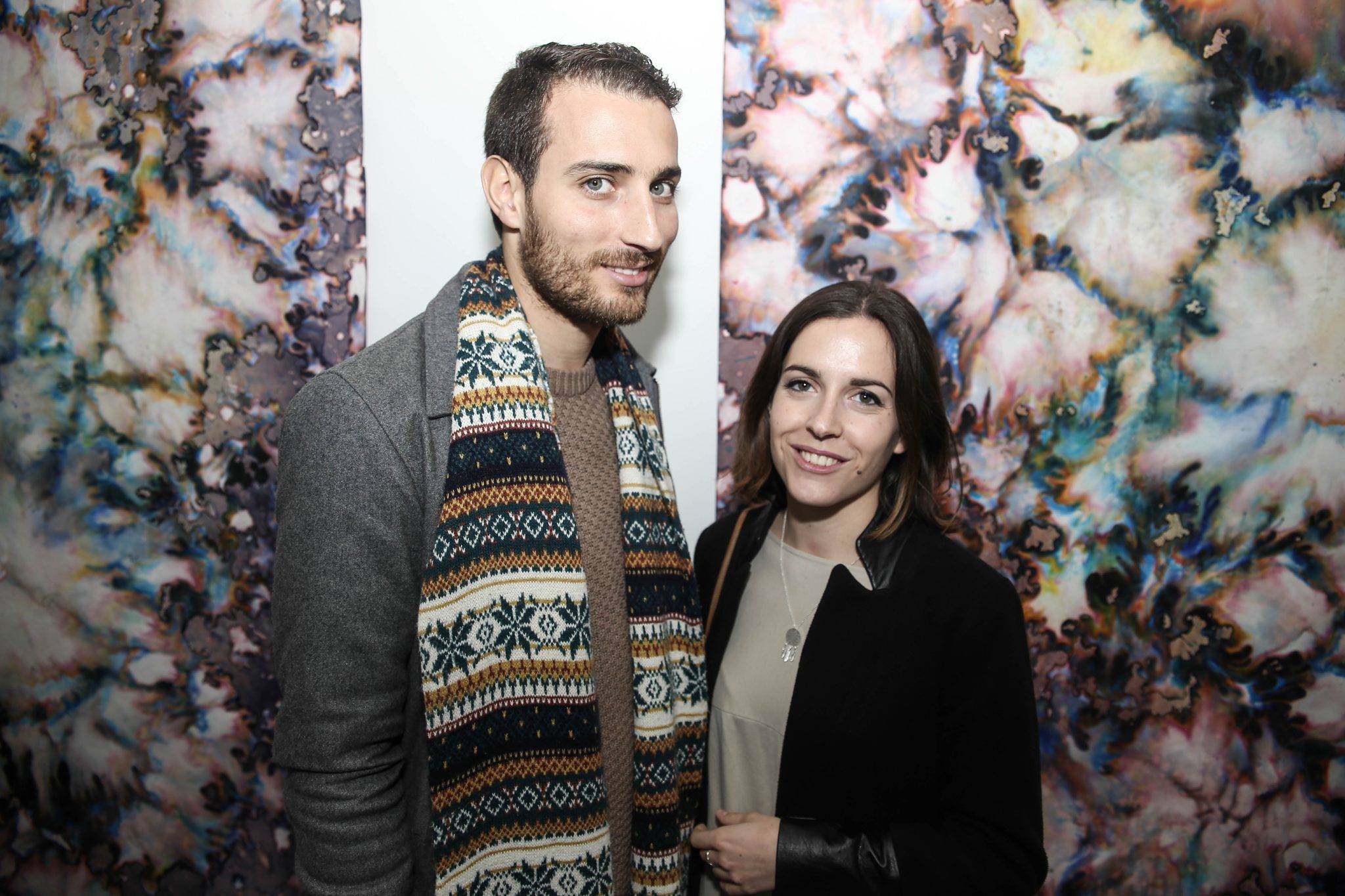  - Inauguration de la galerie Pact