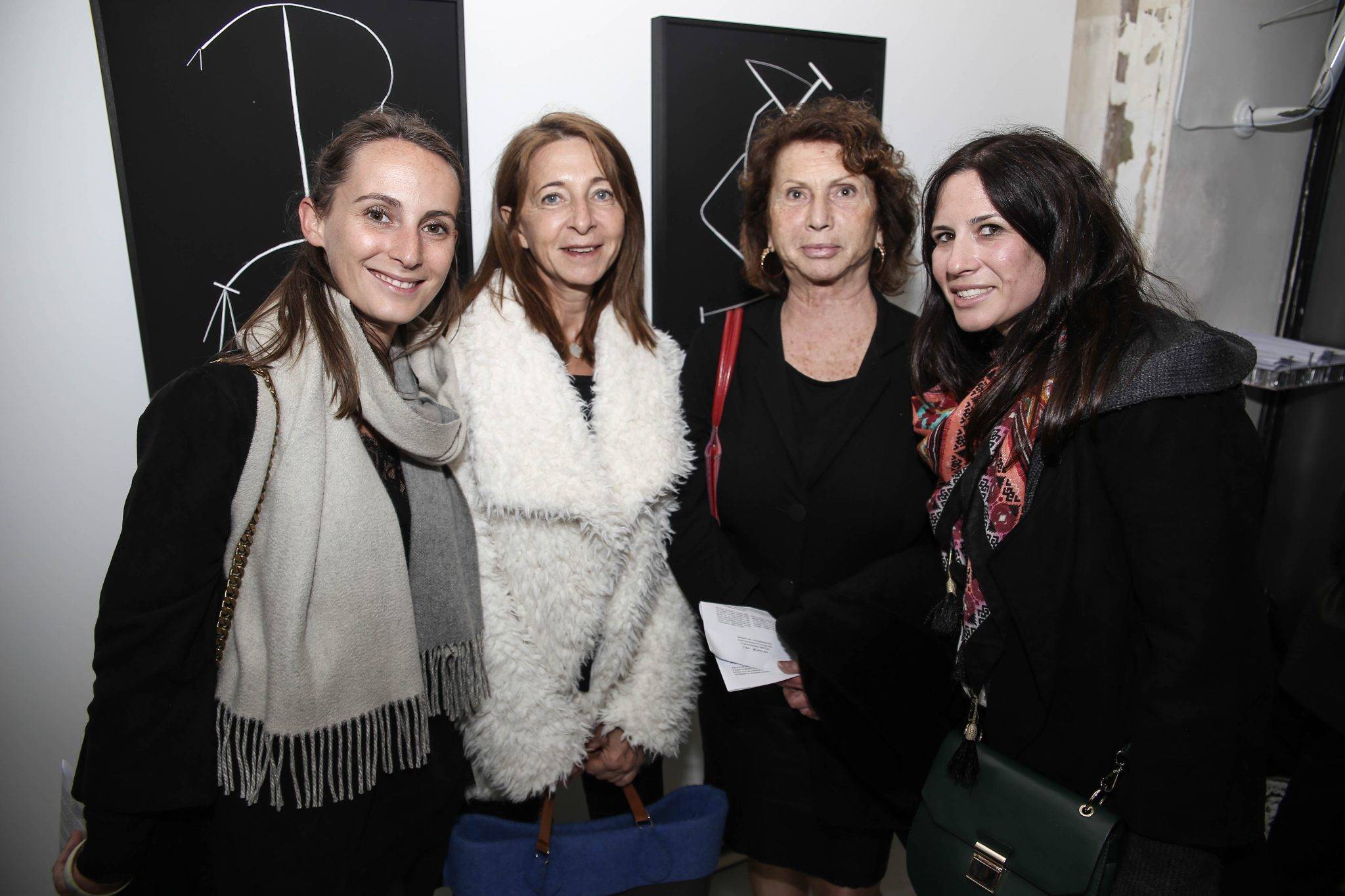  - Inauguration de la galerie Pact