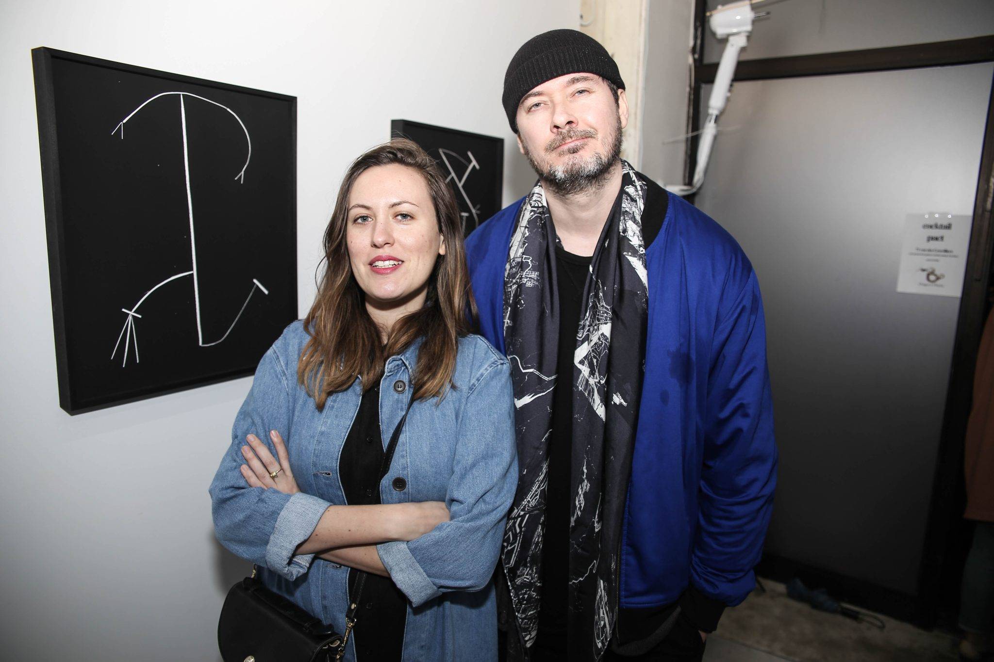  - Inauguration de la galerie Pact