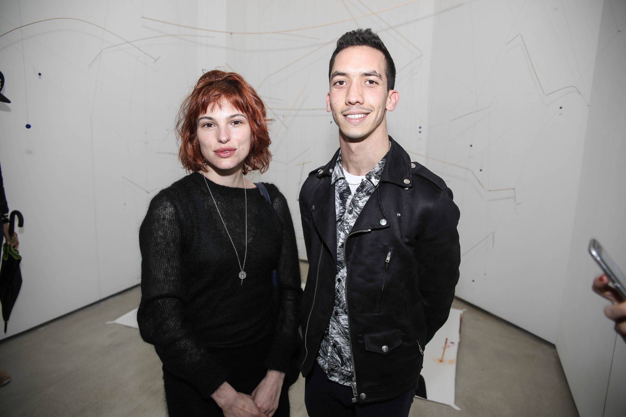  - Inauguration de la galerie Pact