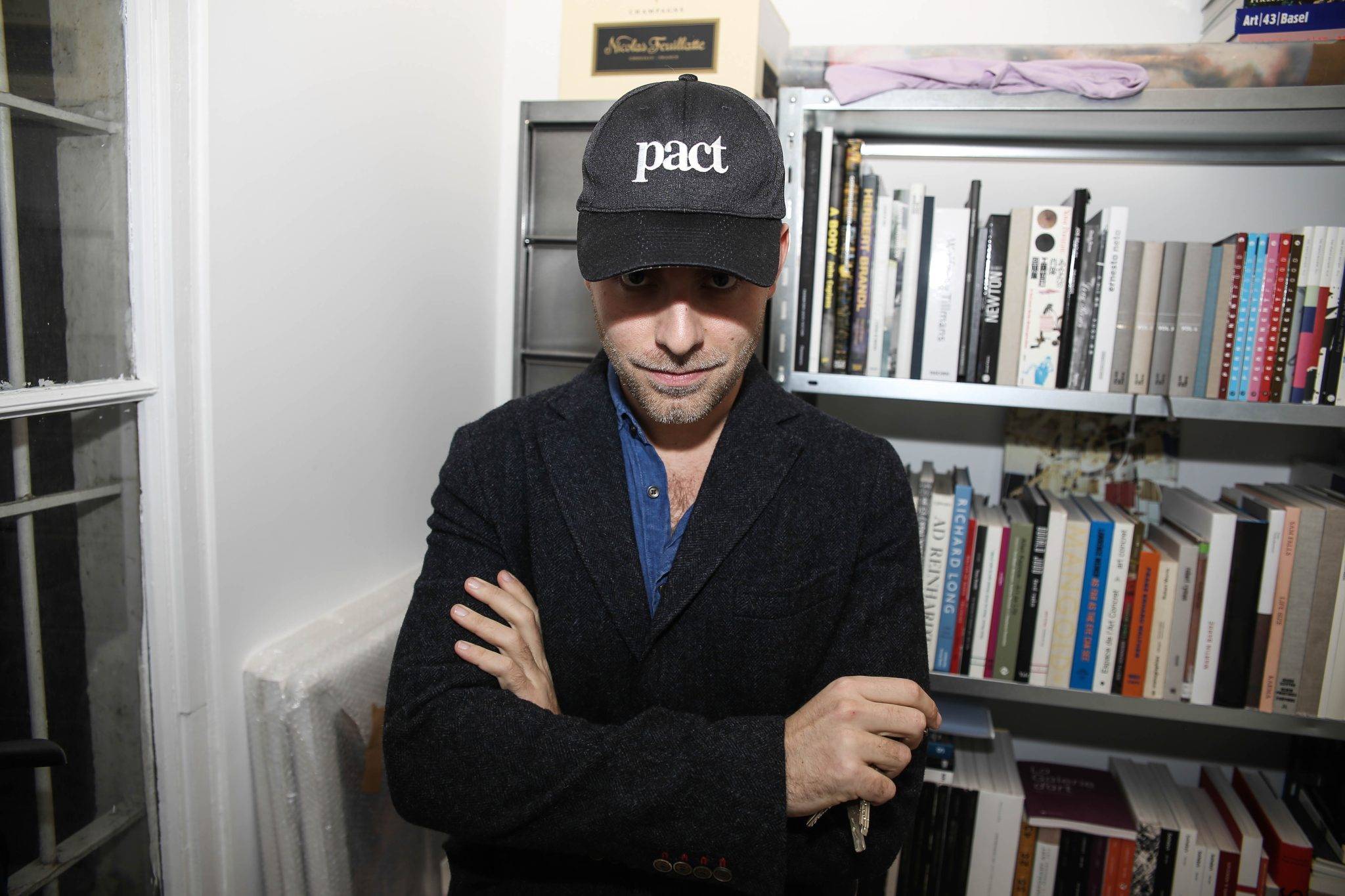  - Inauguration de la galerie Pact