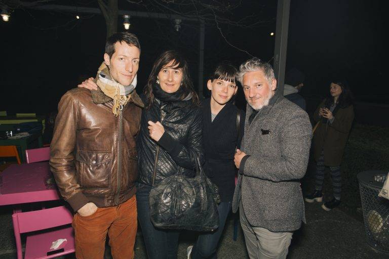  - Vernissage de l’exposition Pierre Ardouvin ‘Tout est affaire de décor ‘