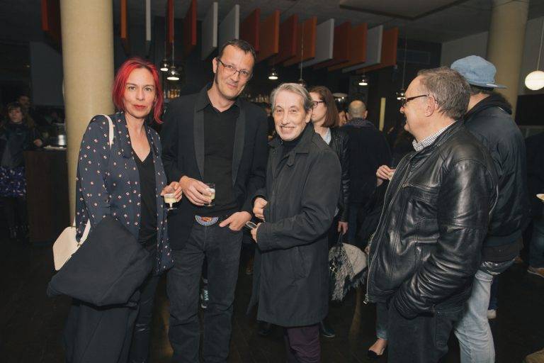  - Vernissage de l’exposition Pierre Ardouvin ‘Tout est affaire de décor ‘