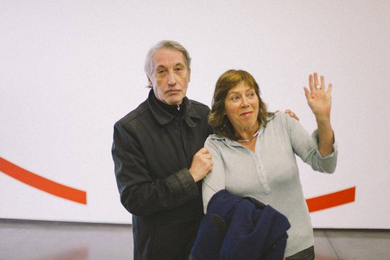 - Vernissage de l’exposition Pierre Ardouvin ‘Tout est affaire de décor ‘