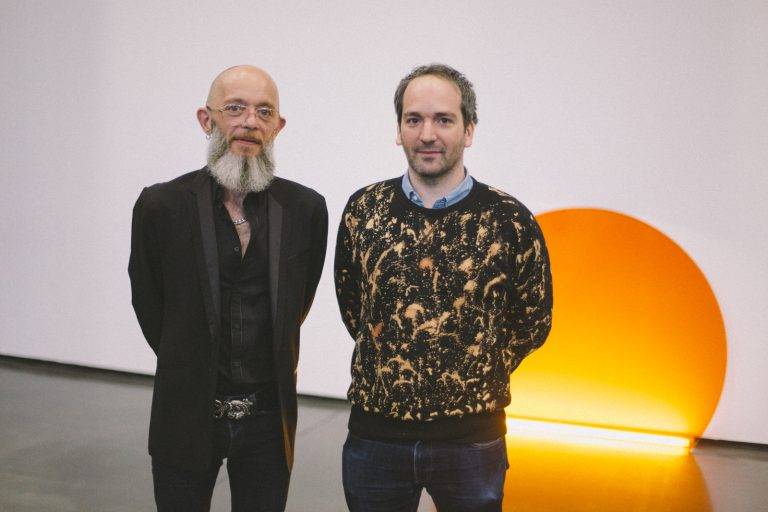  - Vernissage de l’exposition Pierre Ardouvin ‘Tout est affaire de décor ‘
