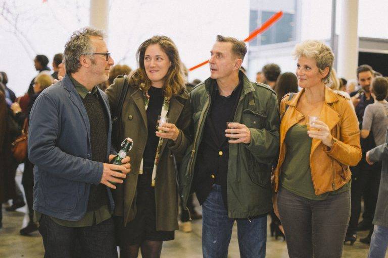  - Vernissage de l’exposition Pierre Ardouvin ‘Tout est affaire de décor ‘