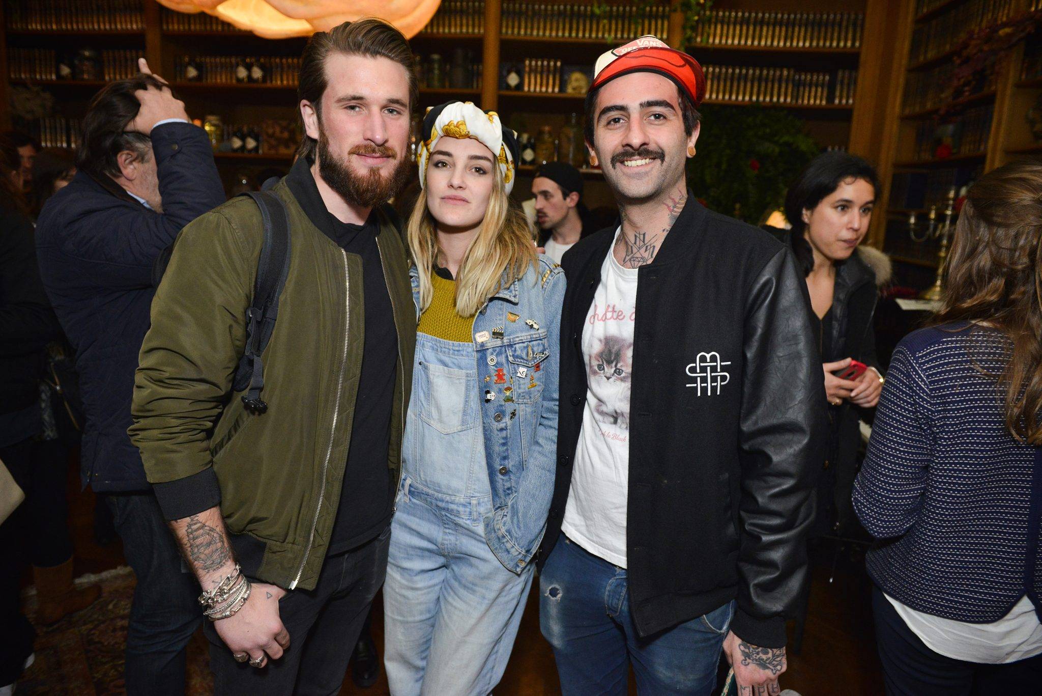  - Inauguration de ‘Chambers of the Curious’ by Hendrick’s