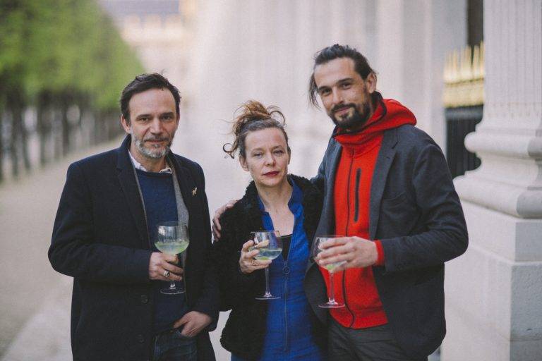  - Le cocktail Christine Phung