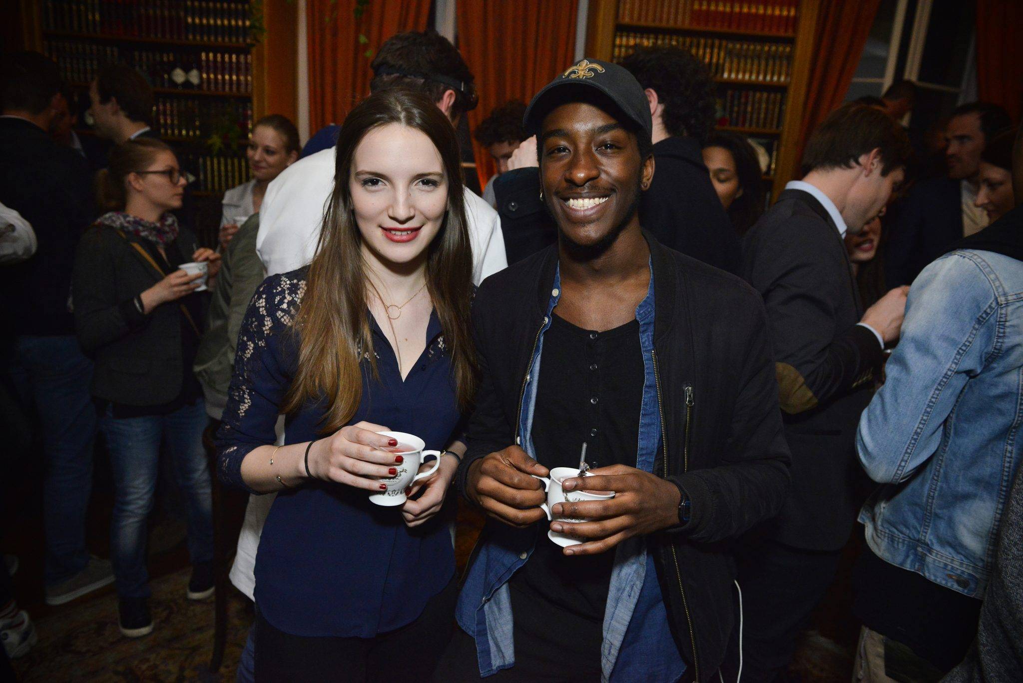  - Inauguration of’Chambers of the Curious’ by Hendrick’s