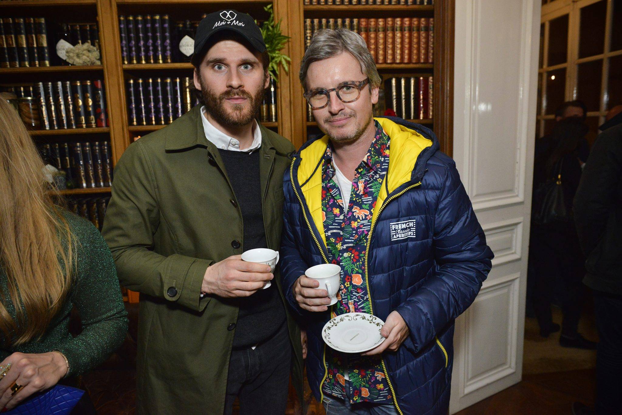  - Inauguration of’Chambers of the Curious’ by Hendrick’s