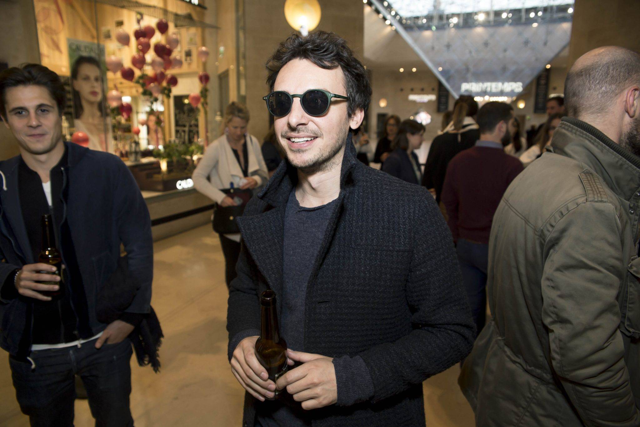  - Inauguration de la boutique See Concept