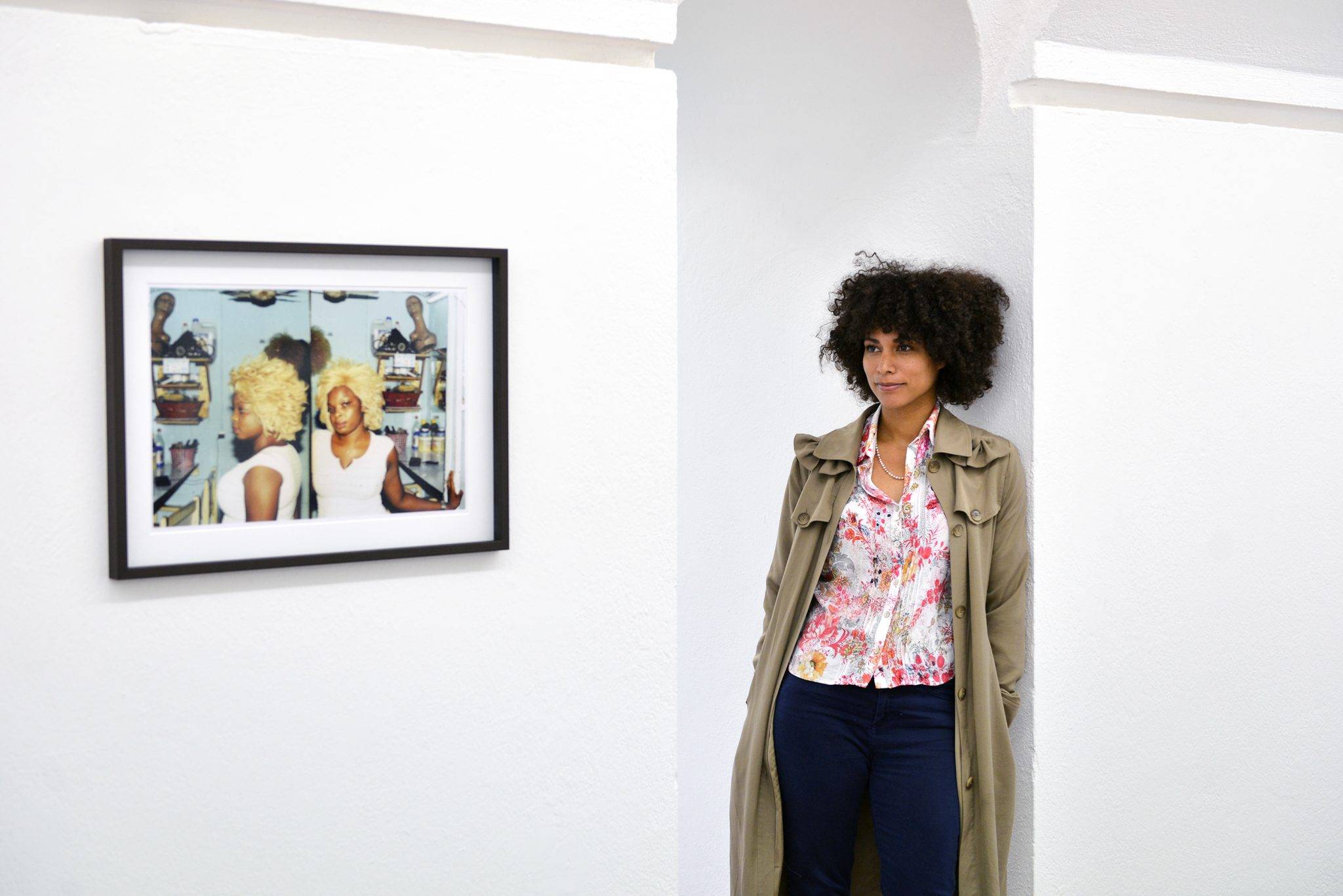  - La journée d’inauguration du Festival de mode et de photographie de Hyères