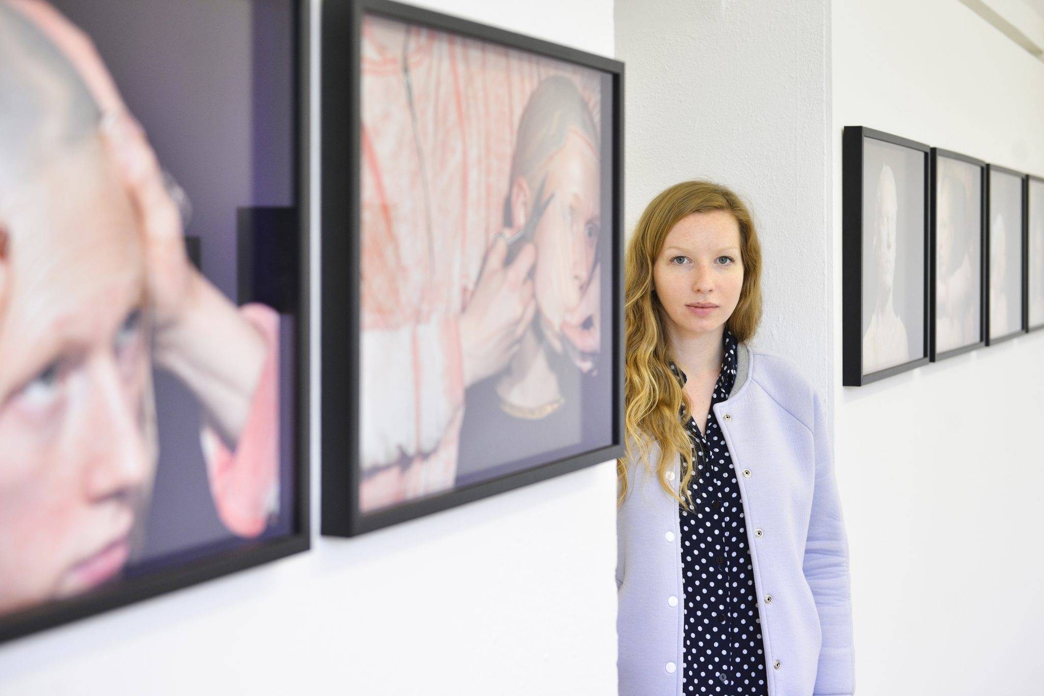  - La journée d’inauguration du Festival de mode et de photographie de Hyères