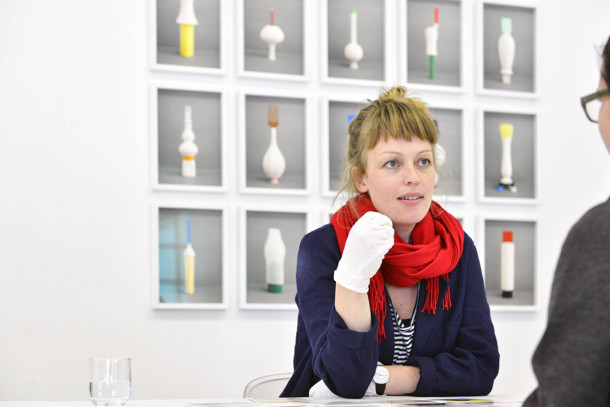  - La journée d’inauguration du Festival de mode et de photographie de Hyères