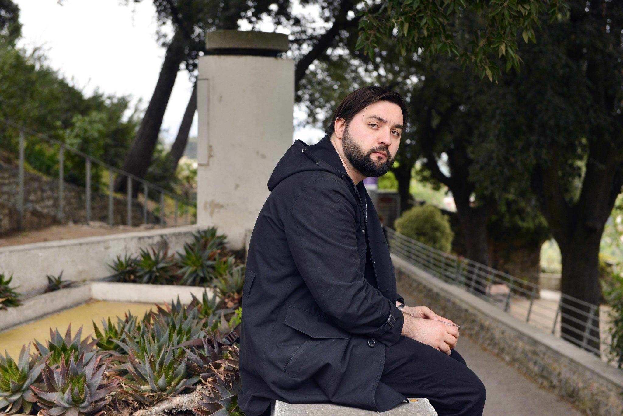  - La journée d’inauguration du Festival de mode et de photographie de Hyères