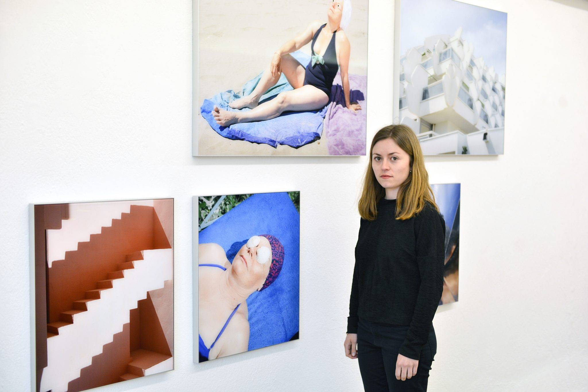  - La journée d’inauguration du Festival de mode et de photographie de Hyères