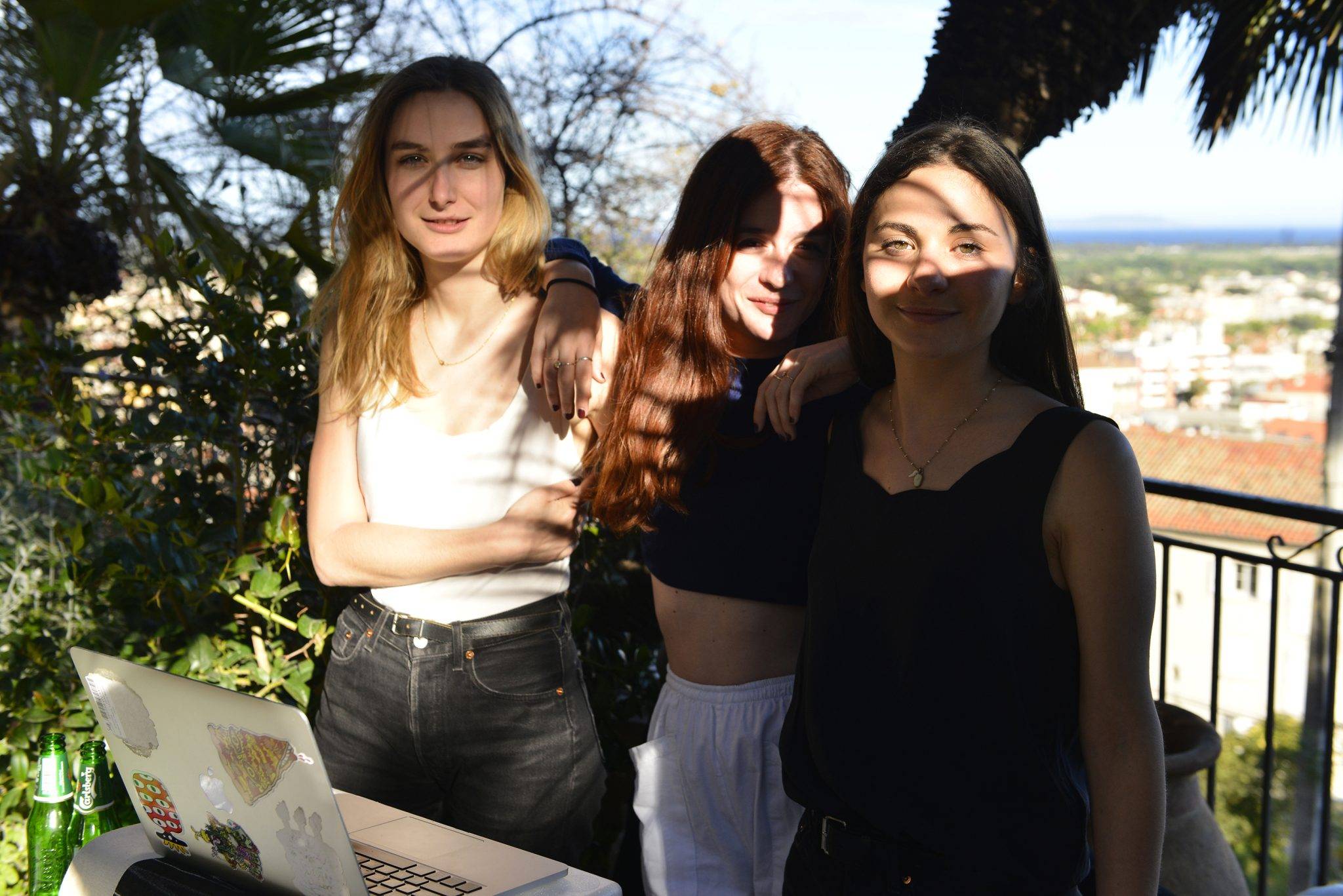  - La pool party Converse au Festival de Hyères