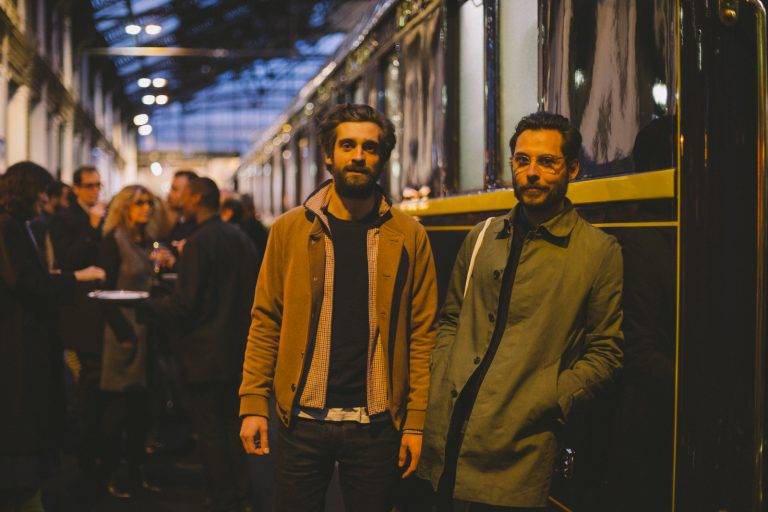  - inauguration de la Table Orient Express