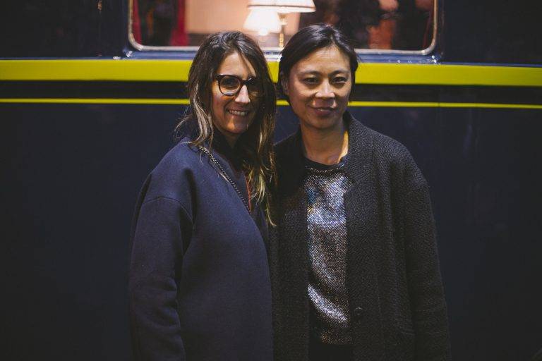  - inauguration de la Table Orient Express