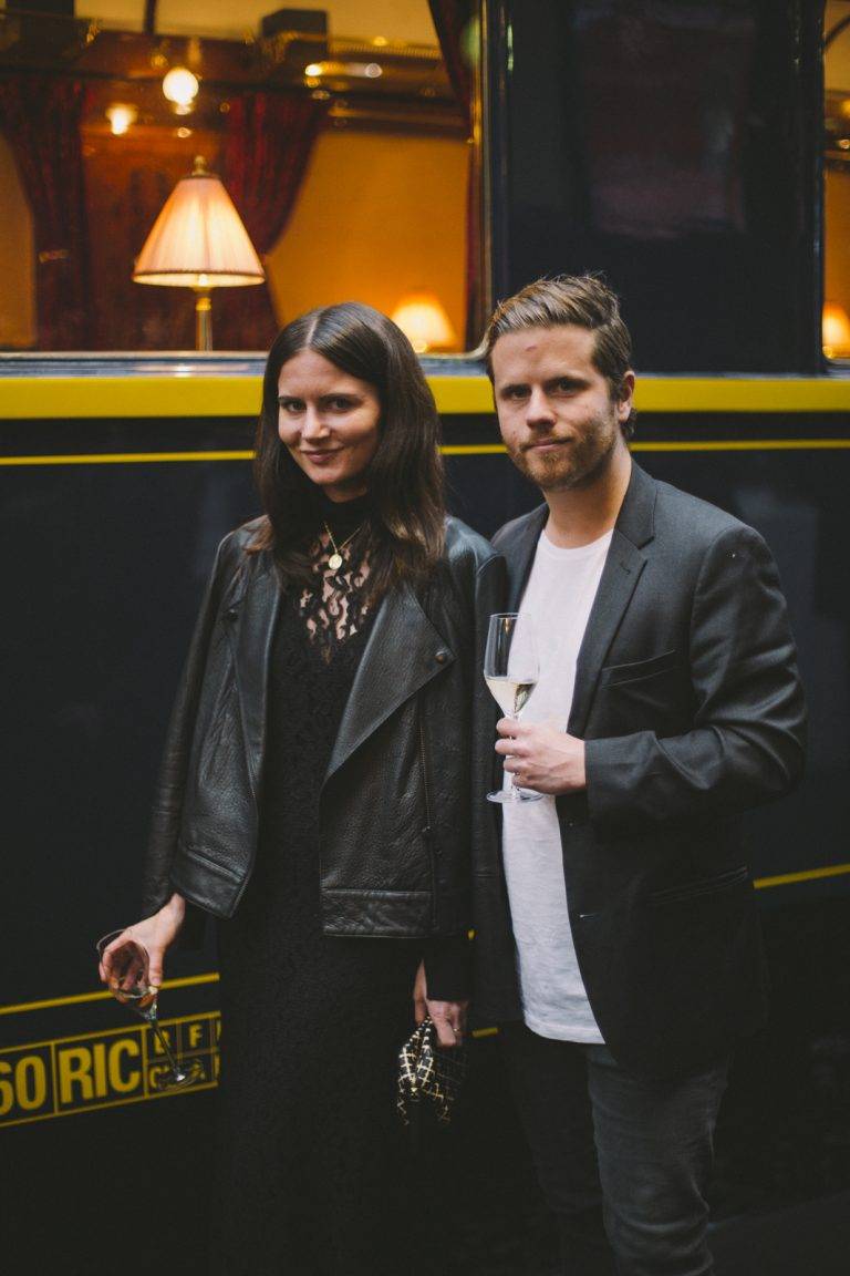  - inauguration de la Table Orient Express