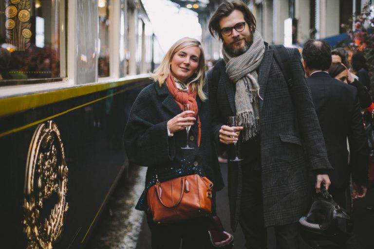  - inauguration de la Table Orient Express