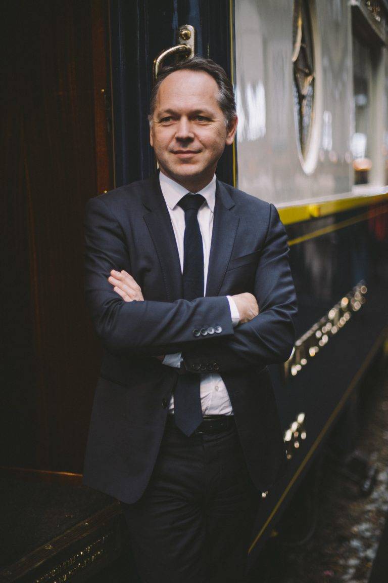  - inauguration de la Table Orient Express