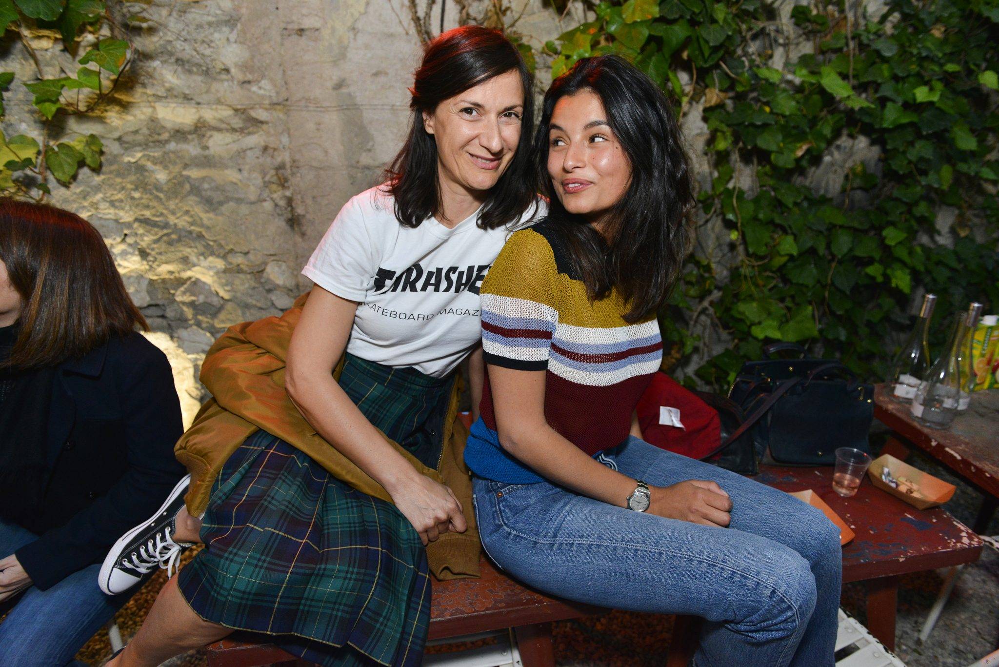  - The GEYM underground aperitif x Jogging