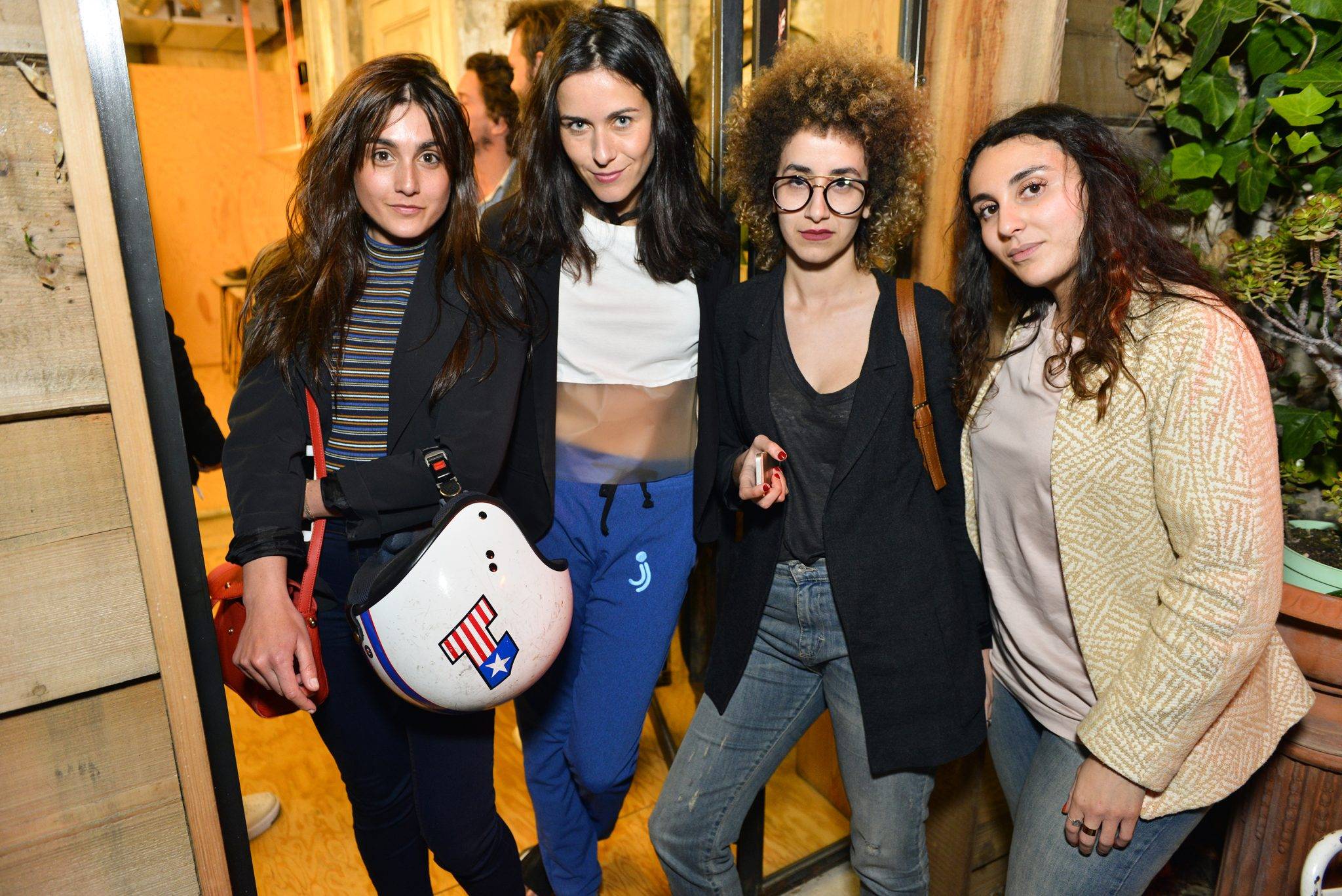  - The GEYM underground aperitif x Jogging