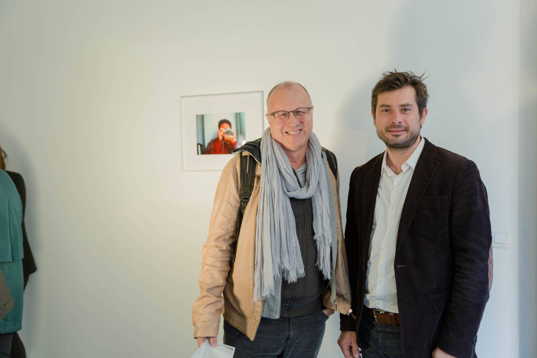  - Vernissage de l’exposition « Fire Garden » d’Apichatpong Weerasethakul