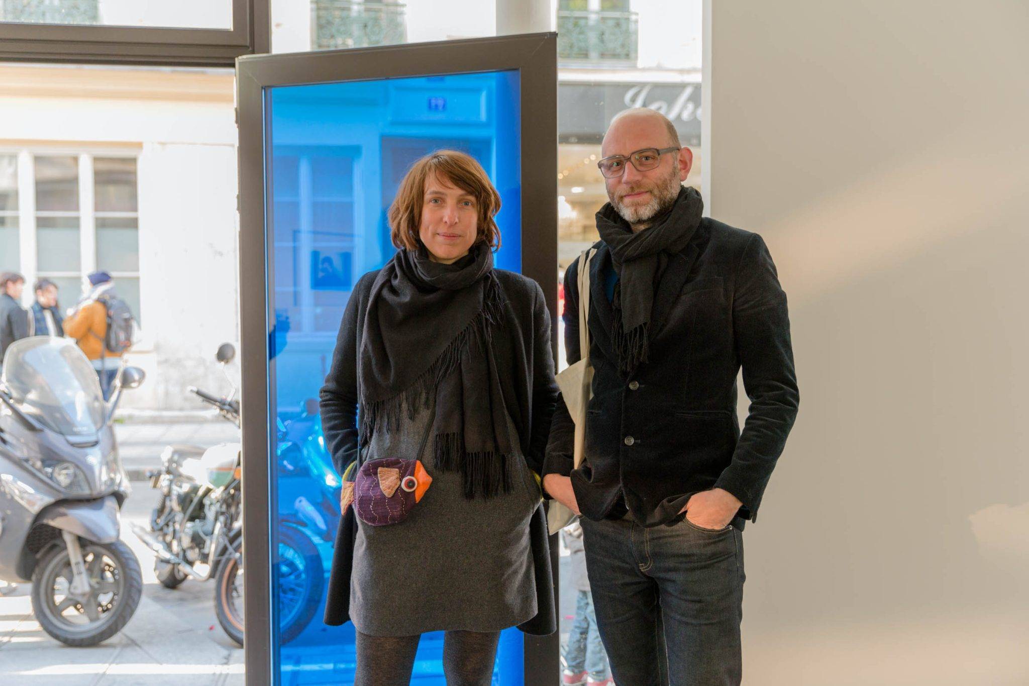  - Vernissage de l’exposition « Fire Garden » d’Apichatpong Weerasethakul