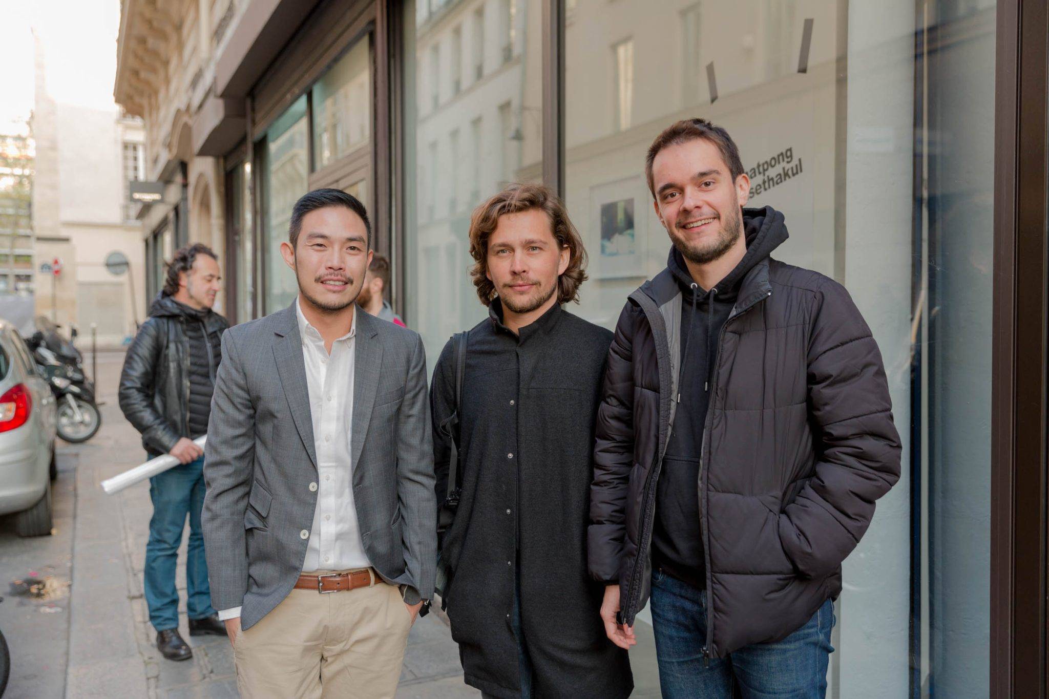  - Vernissage de l’exposition « Fire Garden » d’Apichatpong Weerasethakul