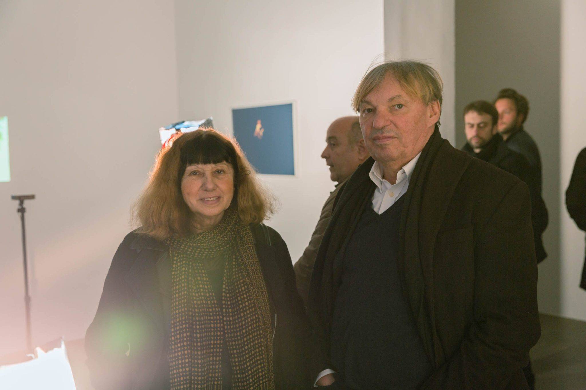  - Vernissage de l’exposition « Fire Garden » d’Apichatpong Weerasethakul