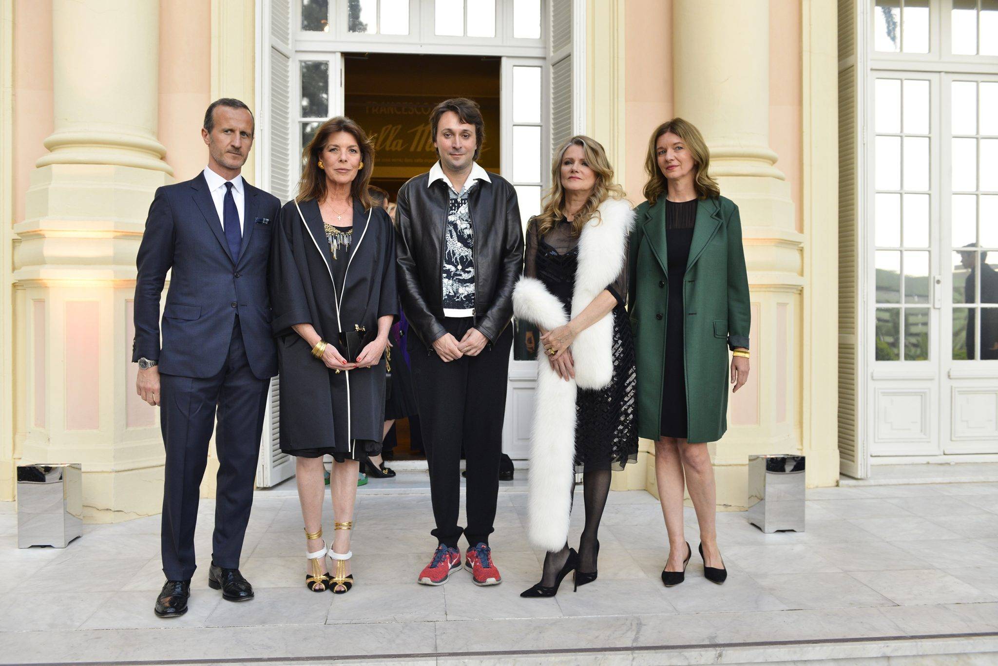 - Prada inaugure l’exposition ‘Marlene Dietrich x Francesco Vezzoli in Villa Marlene’