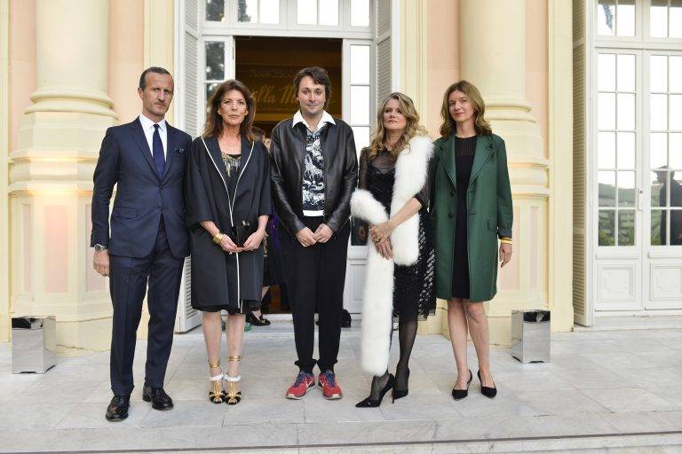  - Prada inaugure l’exposition ‘Marlene Dietrich x Francesco Vezzoli in Villa Marlene’