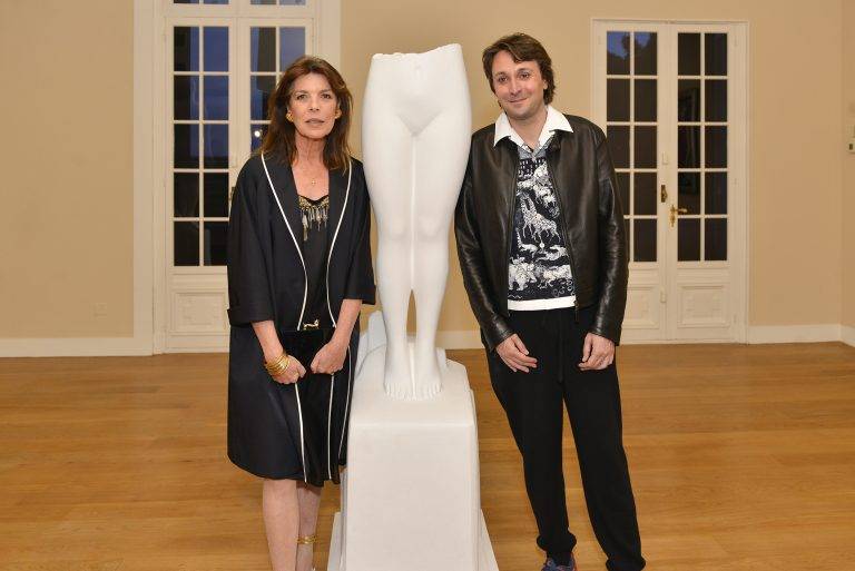  - Prada inaugure l’exposition ‘Marlene Dietrich x Francesco Vezzoli in Villa Marlene’
