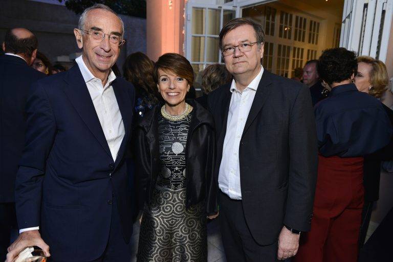  - Prada inaugure l’exposition ‘Marlene Dietrich x Francesco Vezzoli in Villa Marlene’