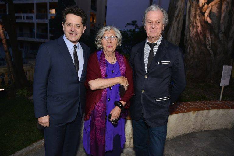  - Prada inaugure l’exposition ‘Marlene Dietrich x Francesco Vezzoli in Villa Marlene’