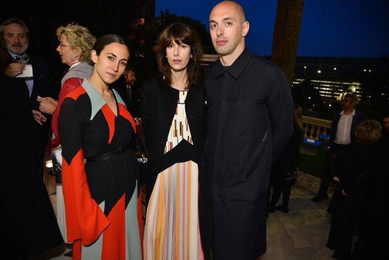  - Prada inaugure l’exposition ‘Marlene Dietrich x Francesco Vezzoli in Villa Marlene’