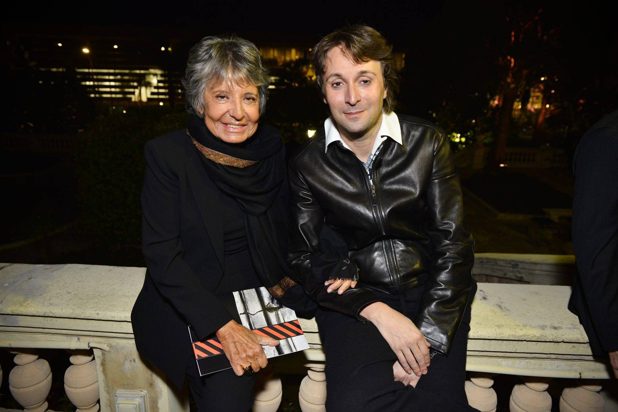  - Prada inaugurates the exhibition “Marlene Dietrich x Francesco Vezzoli in Villa Marlene”