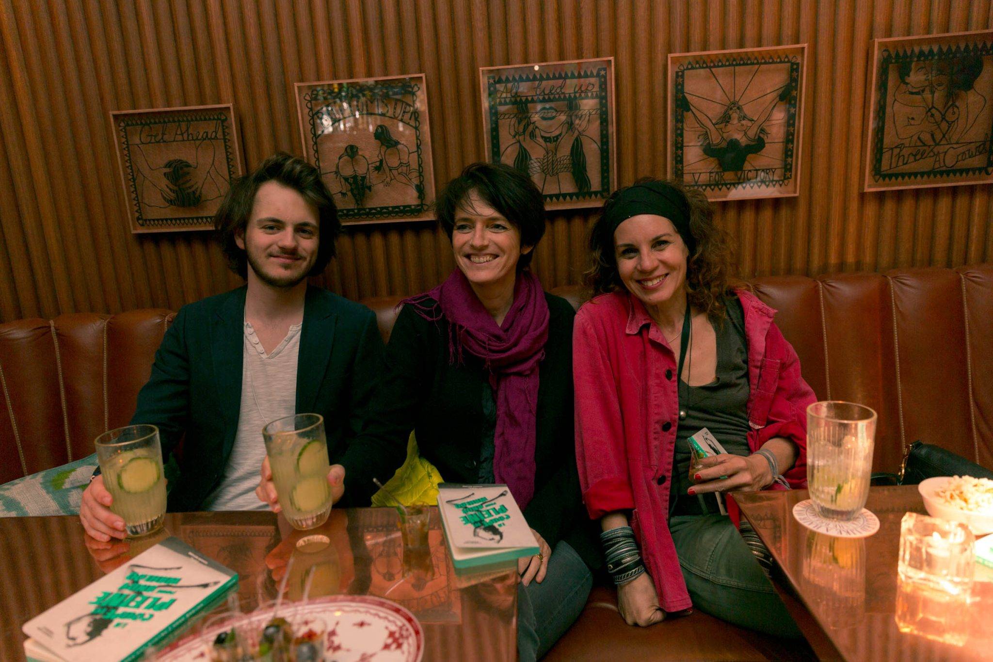  - Karin Viard et Ich&Kar présentent ‘La coupe est plein pour Andy Wahloo’