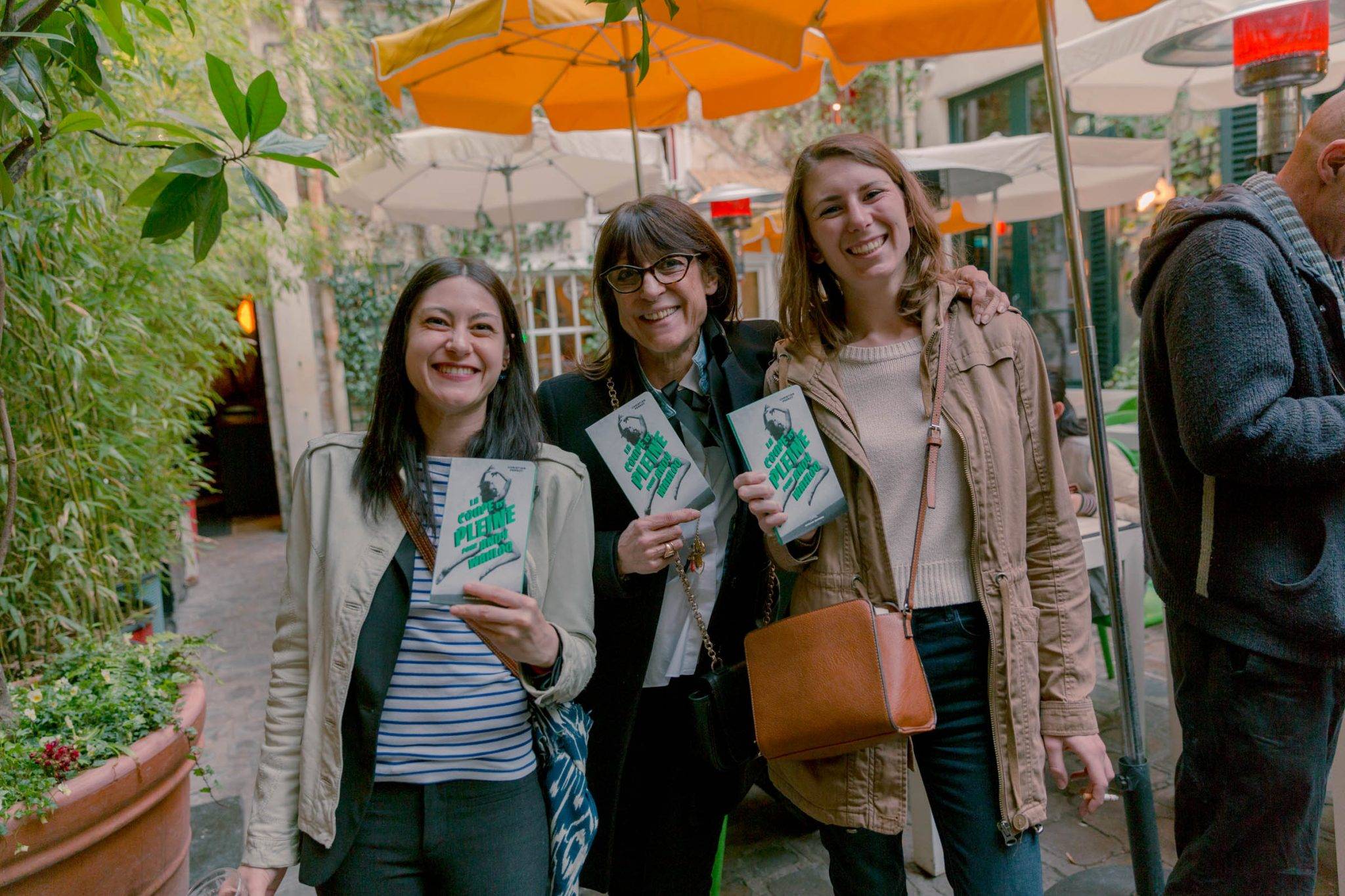  - Karin Viard et Ich&Kar présentent ‘La coupe est plein pour Andy Wahloo’